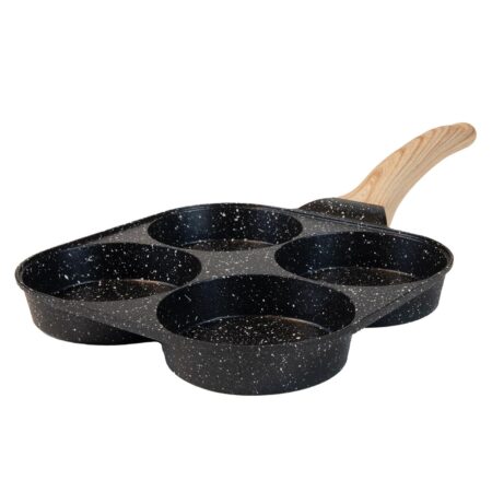 Omelet/pannenkoekenpan marmer Ø19cm | Kitchen Tools