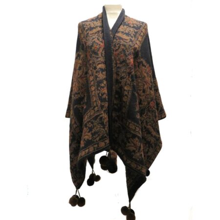 Omslagdoek Ornamento | Arana