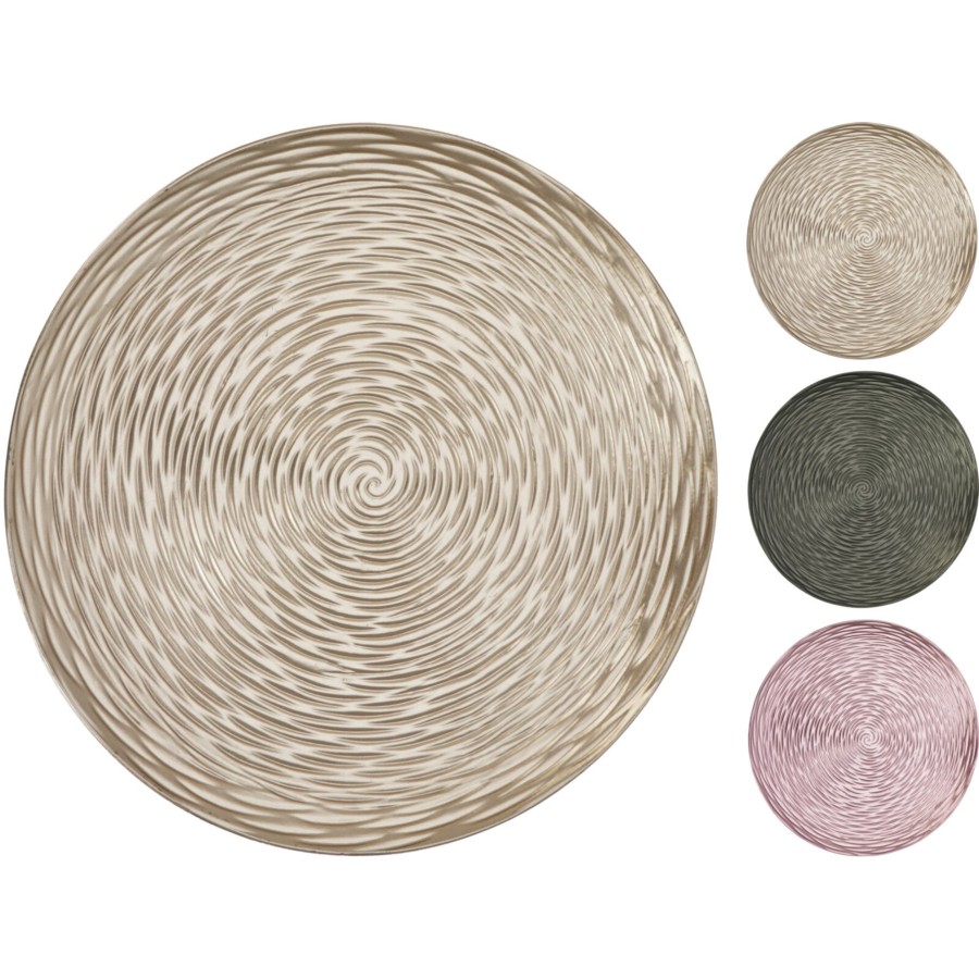 Onderbord Mat Metallic |