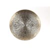 Onderbord Ø33xh2cm goud | HBX natural living