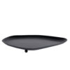 Onderbord flow zwart L |