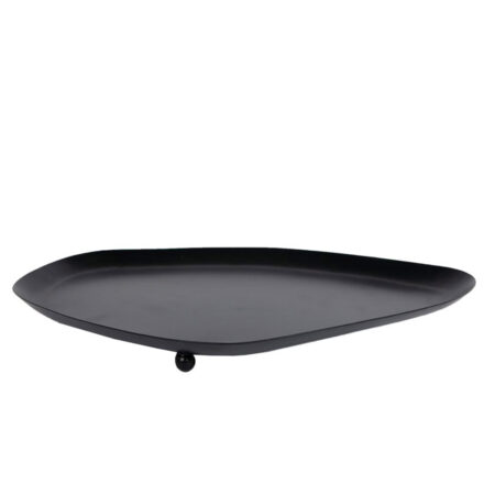 Onderbord flow zwart L |