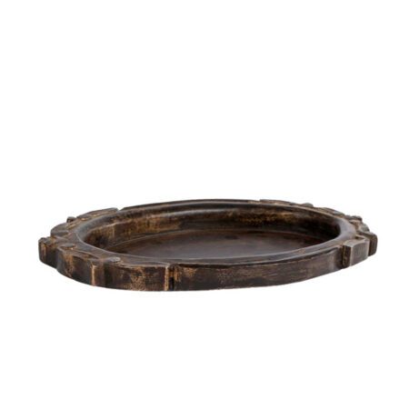 Onderbord kathedraal zwart S |