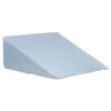 Ondersteunend driehoekig bed kussen | 24 x 60 x 6