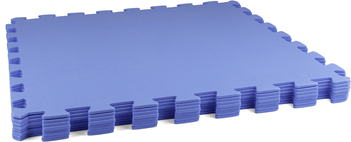Ondertegels zwembad - Blauw - 50 x 50 x 0