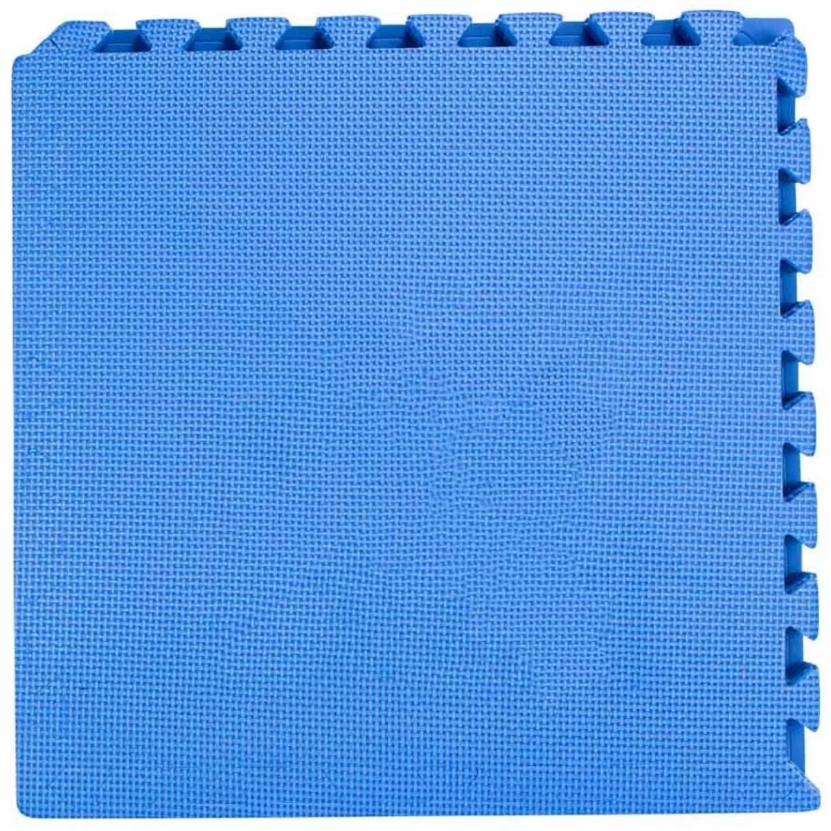 Ondertegels zwembad blauw - 8 stuks van 50 x 50 x 1 cm | W'eau