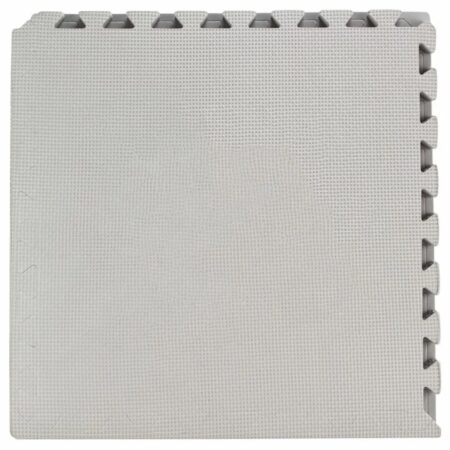Ondertegels zwembad grijs - 8 stuks van 50 x 50 x 1 cm | W'eau