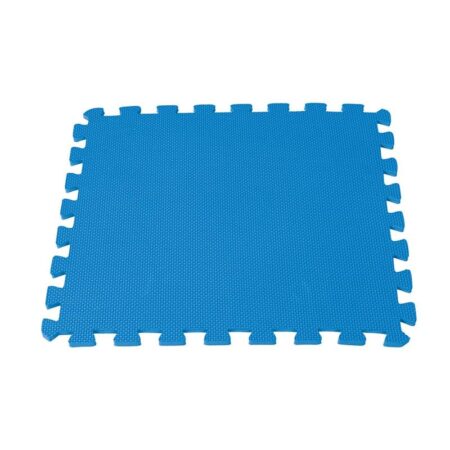 Ondervloer opblaasbare spa - 6 & 7 persoons - Blauw | Toppy