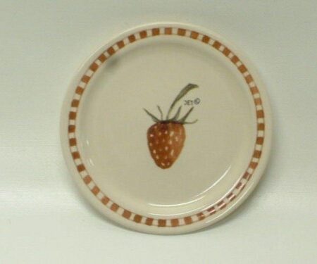 Onderzetter Strawberry | JET servies