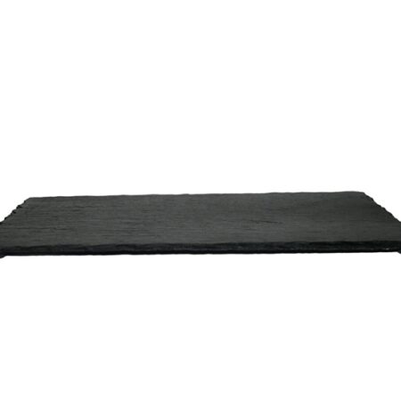 Onderzetter leisteen 17x34cm | Merkloos