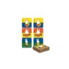 Onderzetters Nijntje colors 6 stuks | Nijntje