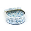 Onderzetters in blik Indigo Lace | Bunzlau Castle