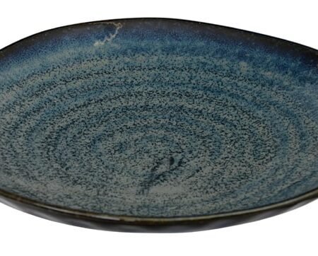 Ontbijtbord Cobalt Blue - Tokyo Design Studio - 19cm | Tokyo Design Studio