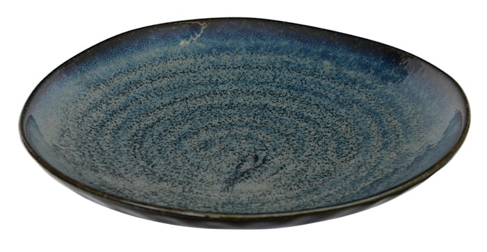 Ontbijtbord Cobalt Blue - Tokyo Design Studio - 19cm | Tokyo Design Studio