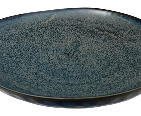 Ontbijtbord Cobalt Blue - Tokyo Design Studio - 22.7cm | Tokyo Design Studio