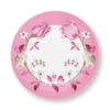 Ontbijtbord Jolie tulip roze 23cm | PiP Studio