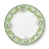 Ontbijtbord Lily & Lotus groen 23cm | PiP Studio