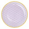 Ontbijtbord Star Wave Tokyo Design Studio - 20.6x2.2cm | Tokyo Design Studio