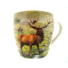 Ontbijtmok Edelhert natuur | Geharo