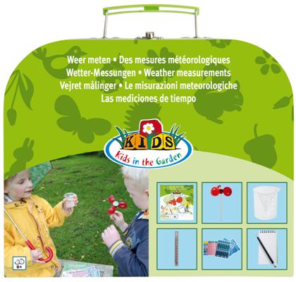 Ontdekkingsset weer voor kinderen / Esschert design | Esschert Design