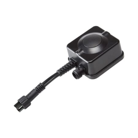 Ontvanger - IP44 Waterdicht - Zwart | Lightpro