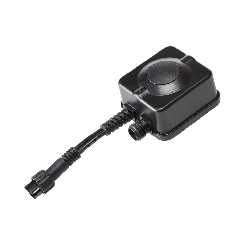 Ontvanger - IP44 Waterdicht - Zwart | Lightpro