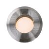 Onyx LED Grondspot - 2 Watt - 18 Lumen - 12V - Tuinspot - IP67 Waterdicht - Decklight - Zilver | Lightpro