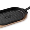 Ooni Grillpan Grizzler | Ooni