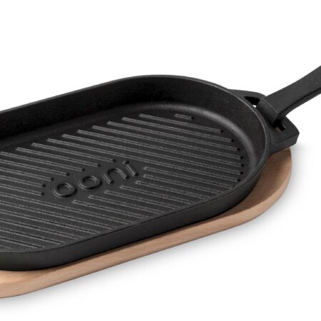 Ooni Grillpan Grizzler | Ooni