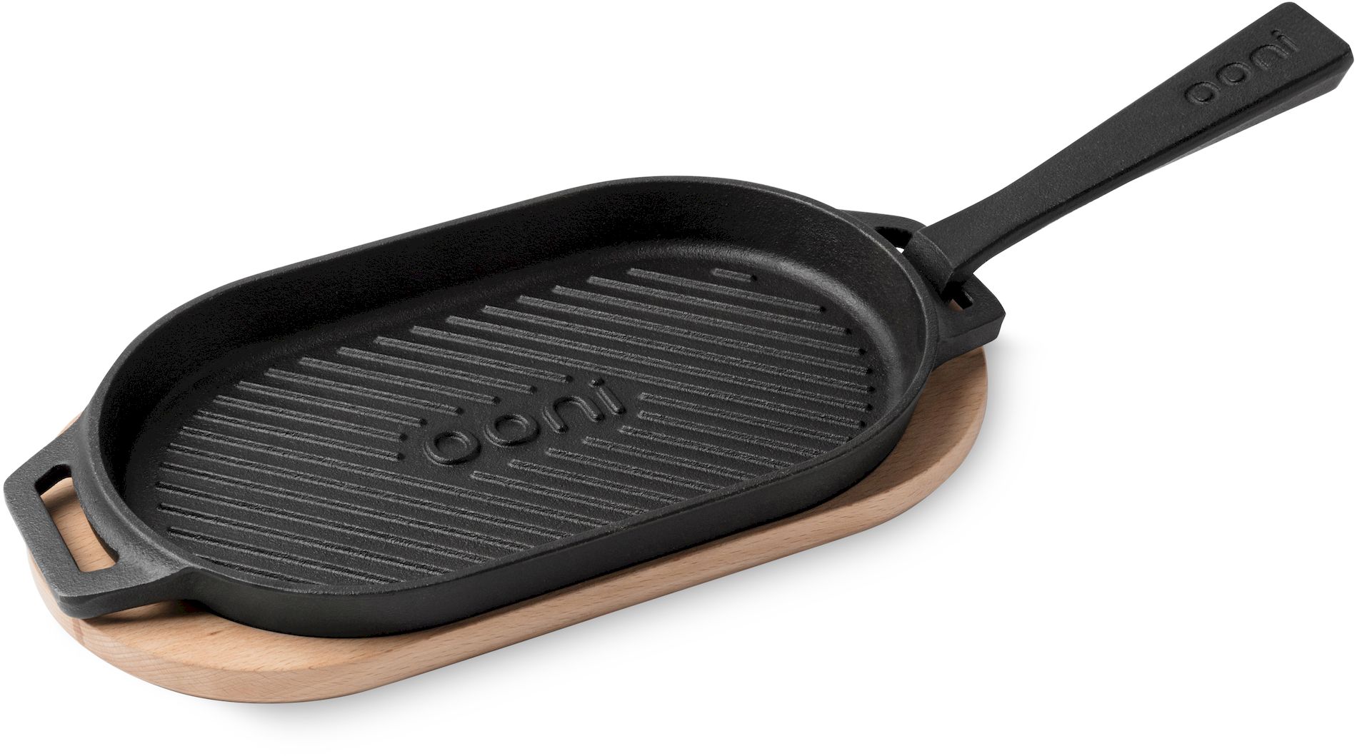 Ooni Grillpan Grizzler | Ooni