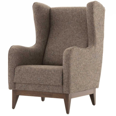 Oorfauteuil Claes |