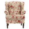 Oorfauteuil Delft |
