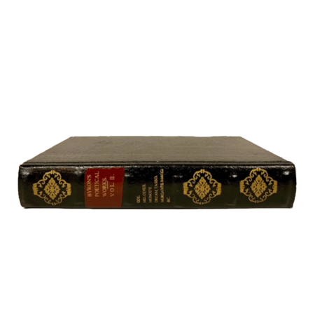 Opbergboek Byron’s Poetical works |