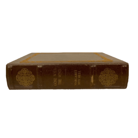 Opbergboek Gone With The wind Margareth Mitchell Bruin |