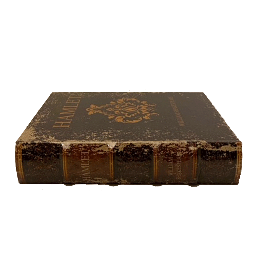 Opbergboek Hamlet William Shakespeare S |