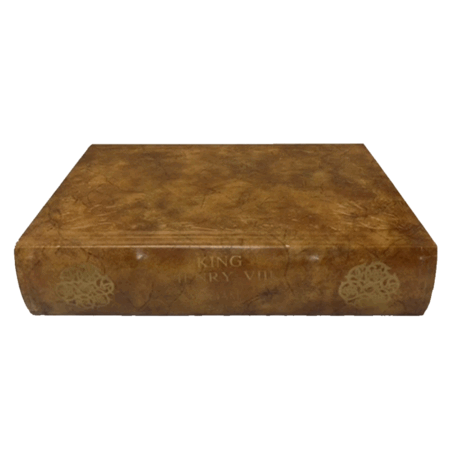 Opbergboek King Henry VIII |