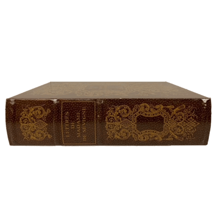 Opbergboek Letters de madame de sevigne |