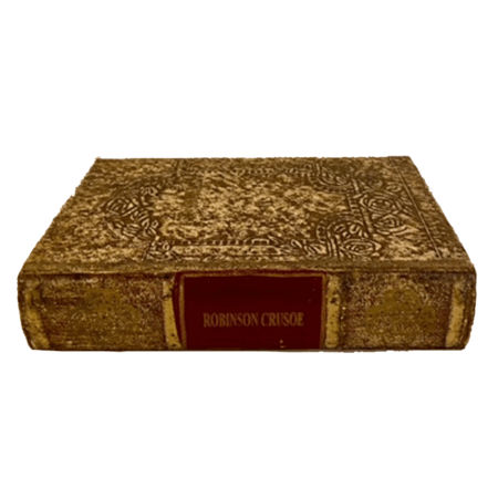 Opbergboek Robinson Crusoe |