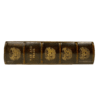 Opbergboek war and peace Leo Tolstay 1859 |