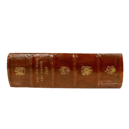 Opbergboek war and peace M |