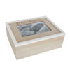 Opbergbox MF memories wit/hout |