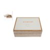 Opbergdoosje The Greatest Gift 12x9x4cm | Merkloos