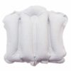 Opblaasbaar badkussen | PVC badkussen met badstofvoering | 51 X 38 x 5 cm | PR45982 | ThuiszorgwinkelXL