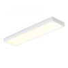 Opbouw LED Paneel - 30x120 cm - 36 Watt - 4860lm (135lm/W) - 3000K warm wit - Dali Dimbaar - Flikkervrij - UGR22 - 5 jaar garantie | HOFTRONIC