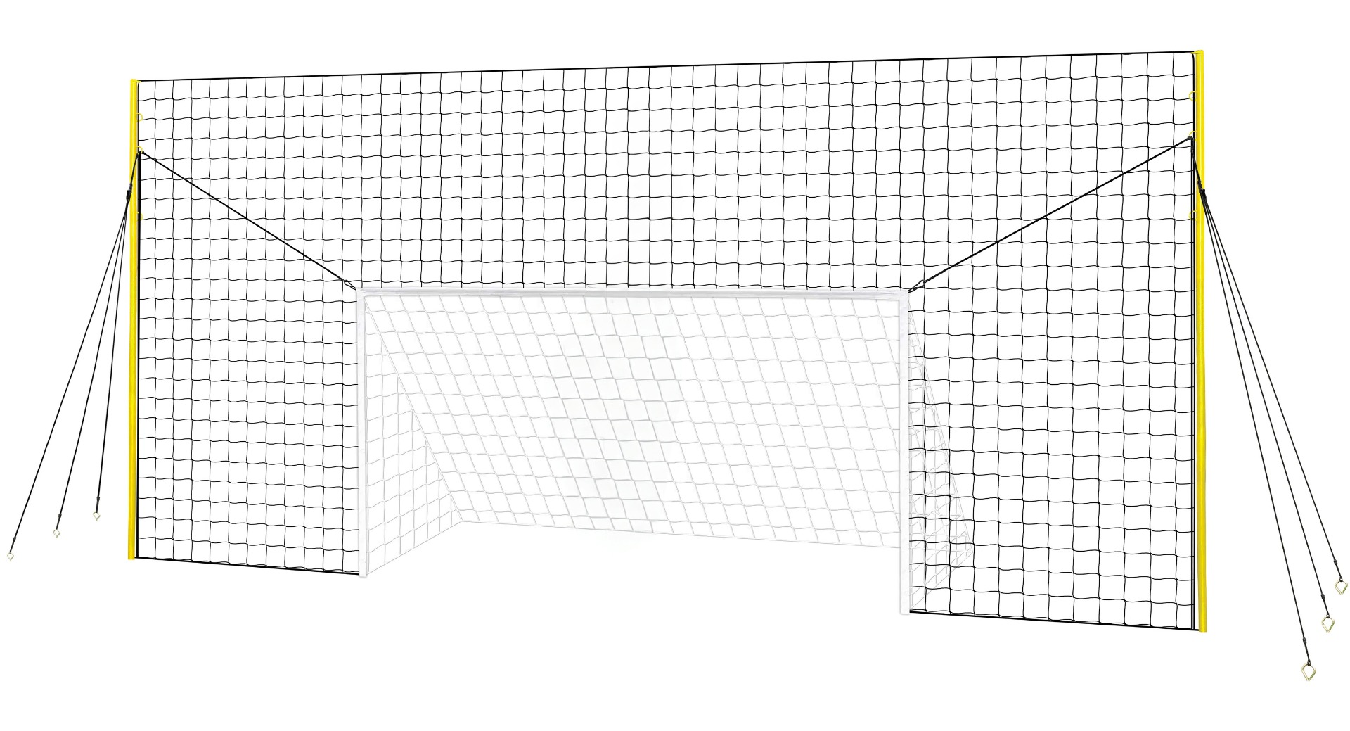 Open Goaaal Standard voetbaldoel