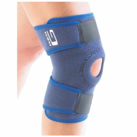 Open Kniebrace | Neo G | Universele maat | Continu warmtetherapie | PR79052 | Neo G