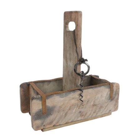 Opener Brickmould naturel hout |