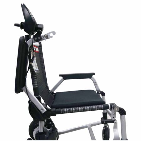 Opklapbare Armleuning Set voor JoyRider en SplitRider rolstoel | Geschikt voor zijwaartse transfer | E-Aa0024 | ThuiszorgwinkelXL