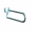 Opklapbare toiletbeugel - RVS | Lengte: 60 cm | Toiletsteun | WC Steun | PR50950-60 | ThuiszorgwinkelXL