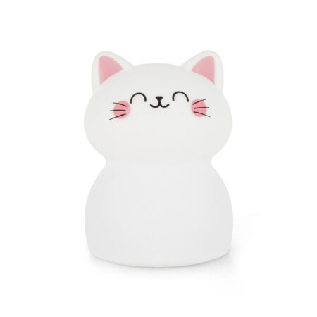 Oplaadbare Soft Lamp - Kitty | Legami